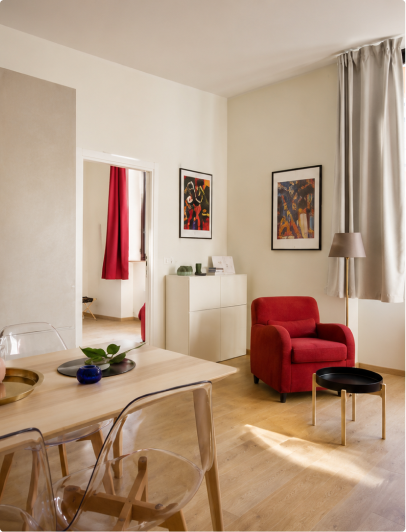 Dining Room & Lounge
