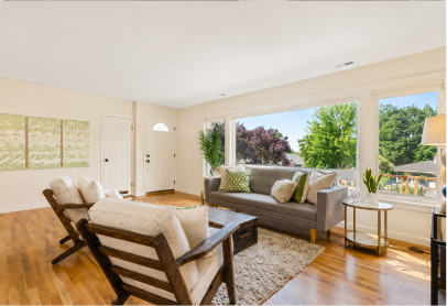 Living Room Haven