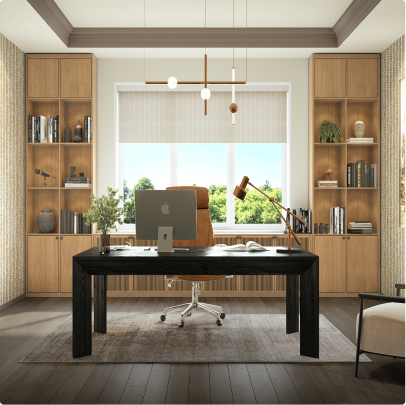Executive Workstation